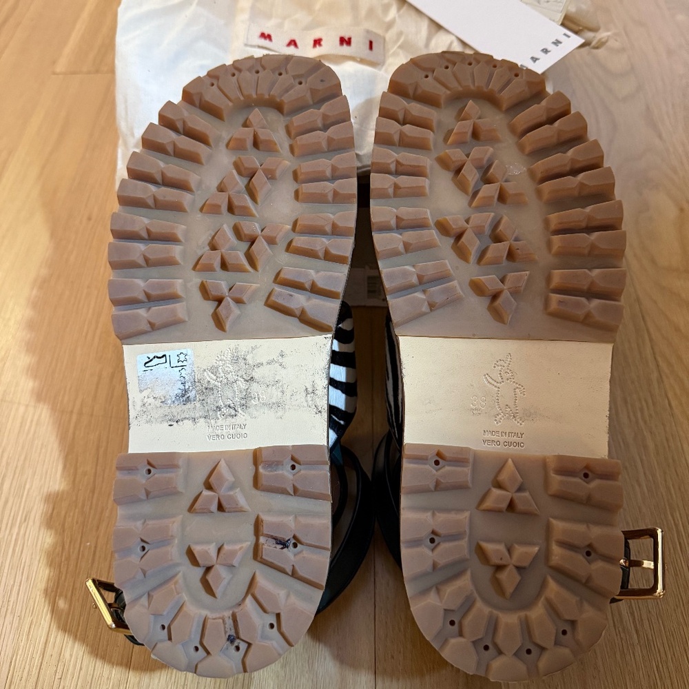 Marni Sandals - Picture 4 of 4
